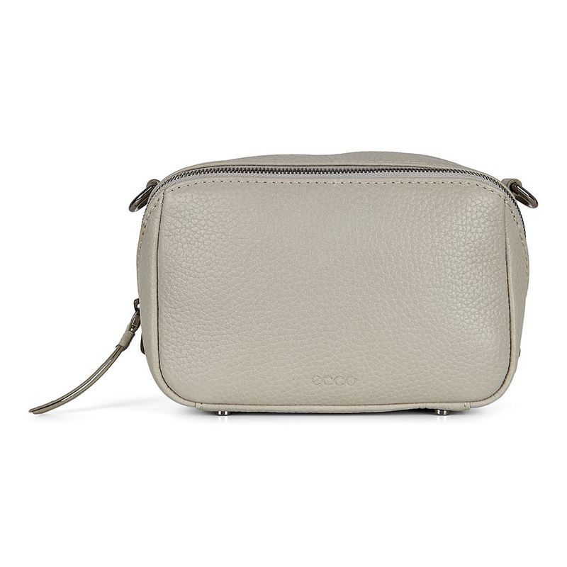 Women ECCO SP 3 - Crossbody-Bags Grey - India WZFSQK057